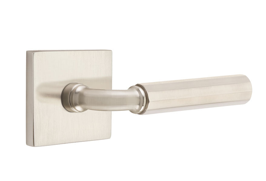 Emtek Select Faceted Door Lever