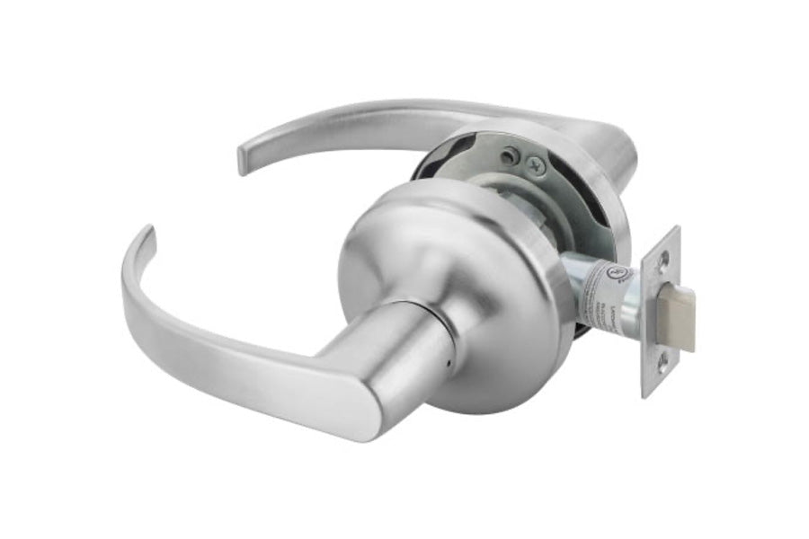 Accentra (Formerly Yale) 4701LN Pacific Beach Trim Design Grade 1 Heavy-Duty Passage Cylindrical Lockset