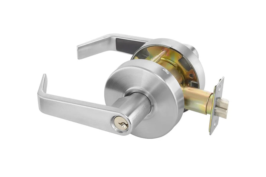 Accentra (Formerly Yale) 4607LN Grade 1 Medium-Duty Entrance Cylindrical Lockset