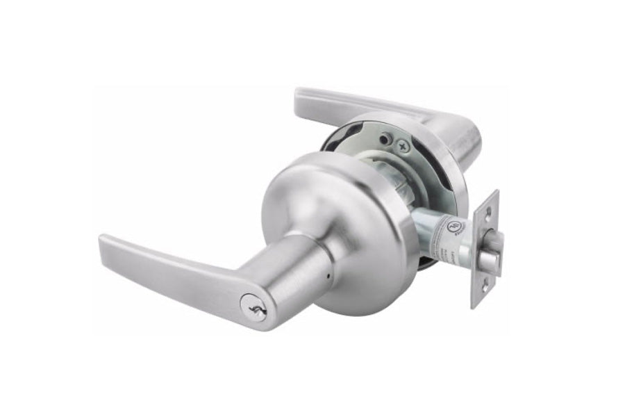 Accentra (Formerly Yale) 4707LN Monroe Trim Design Grade 1 Heavy-Duty Entry Cylindrical Lockset