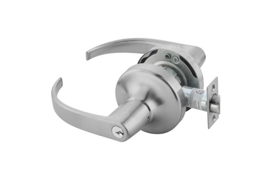 Accentra (Formerly Yale) 4707LN Pacific Beach Trim Design Grade 1 Heavy-Duty Entry Cylindrical Lockset