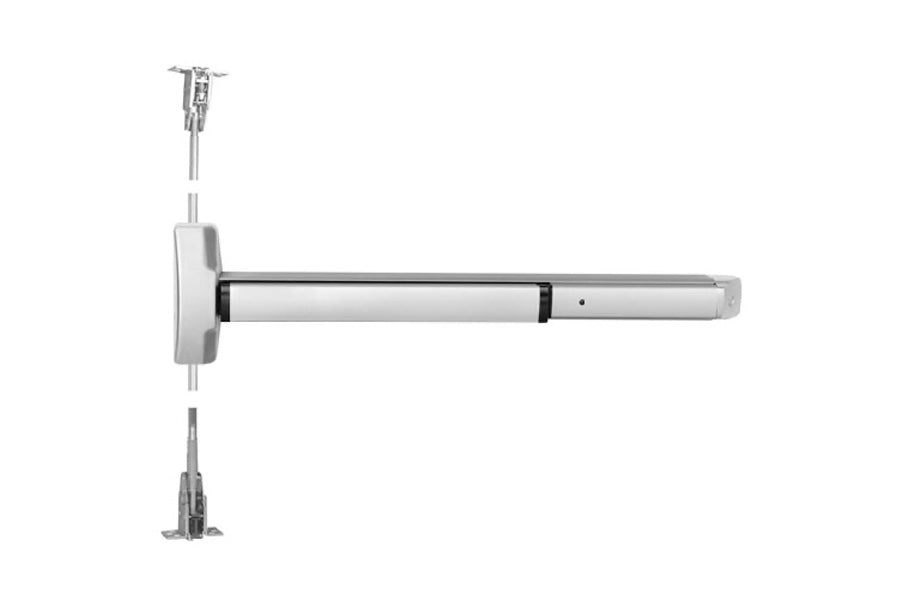 Accentra (Formerly Yale) 6160 Concealed Vertical Rod Exit Device