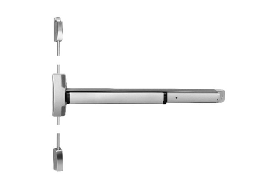 Accentra (Formerly Yale) 6170 Surface Vertical Rod Exit Device
