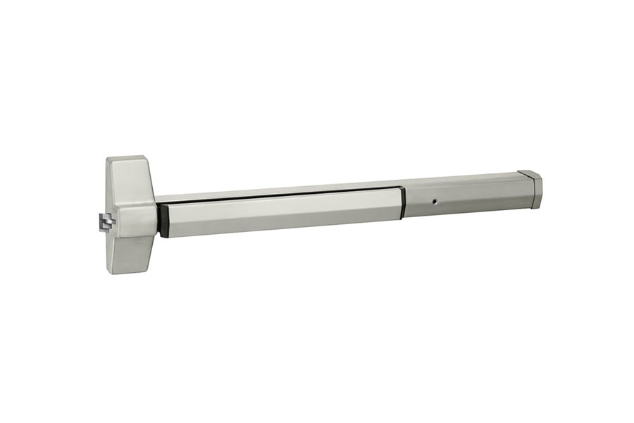 Accentra (Formerly Yale) 7150WS Windstorm Certified Heavy Duty SquareBolt Rim Exit Device