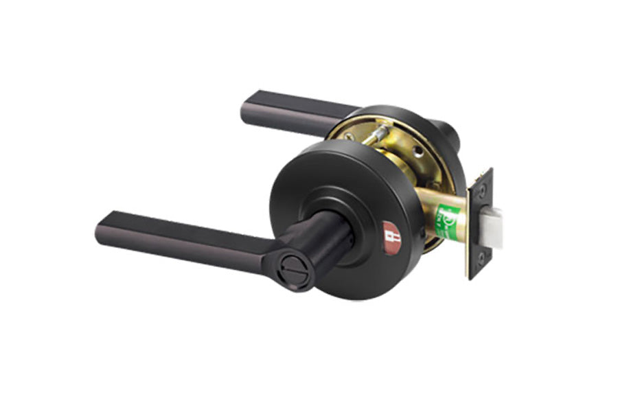 Accentra (Formerly Yale) Reflections® TBYPL02 Grade 1 Heavy-Duty Privacy Cylindrical Lock with Indicator