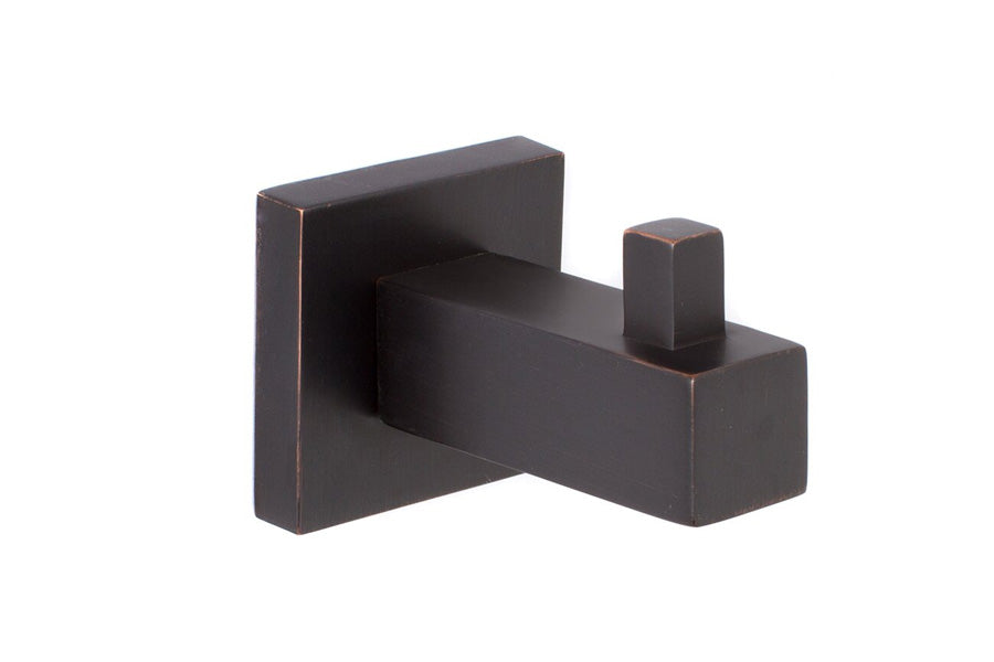 Ridgecrest Modern Baden Robe Hook