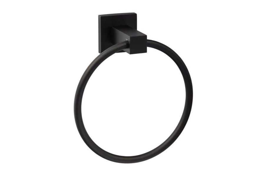 Ridgecrest Modern Baden Towel Ring