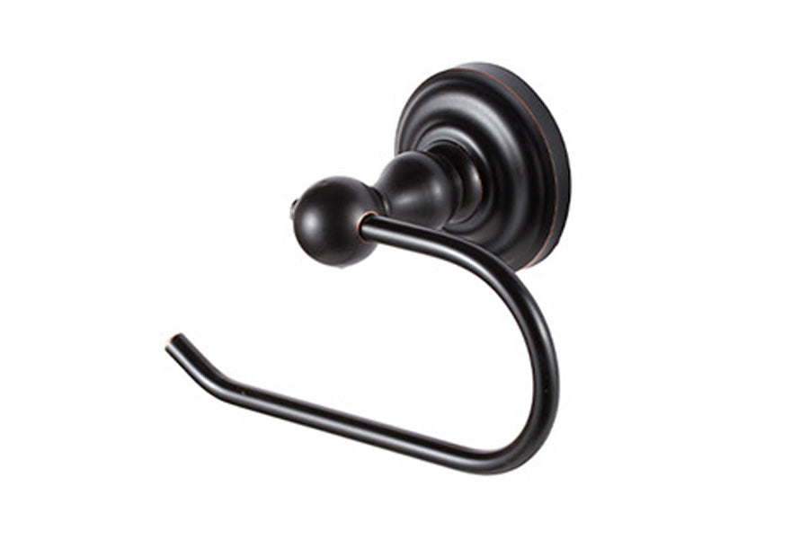 Sure-Loc Door Hardware Boulder Single Post Paper Holder