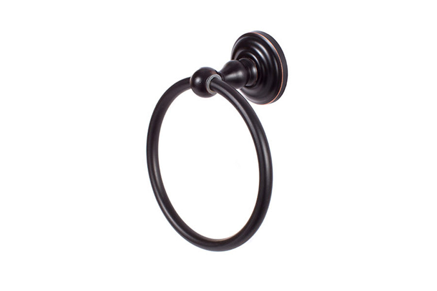 Sure-Loc Door Hardware Boulder Towel Ring