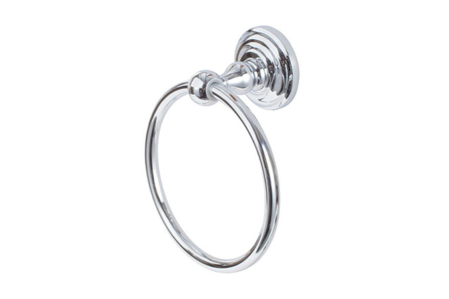 Sure-Loc Door Hardware Boulder Towel Ring