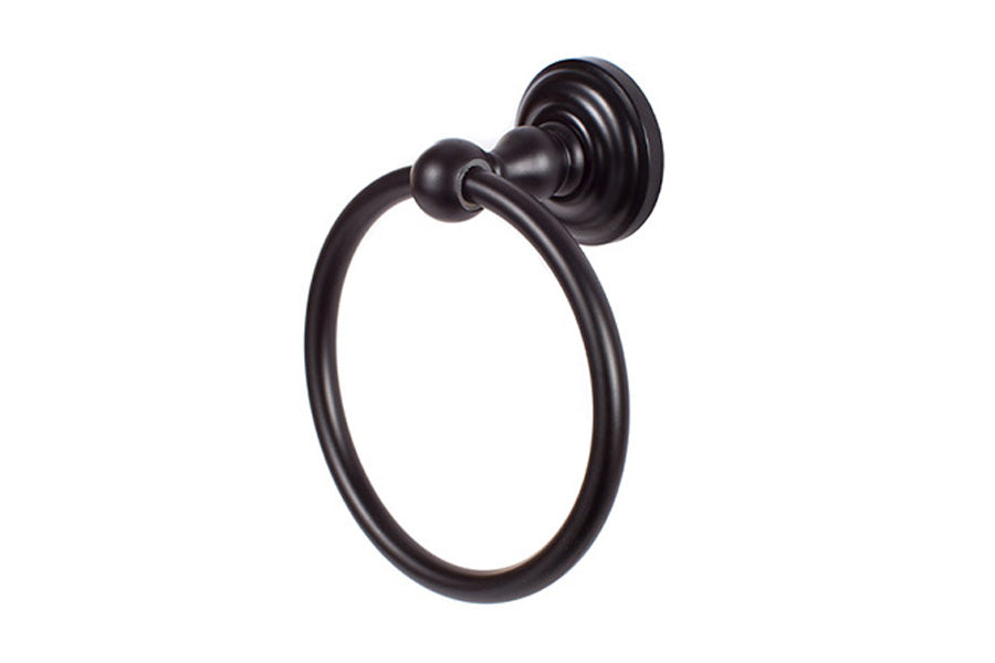 Sure-Loc Door Hardware Boulder Towel Ring