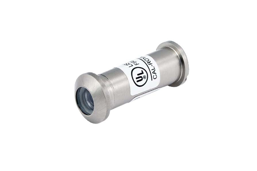 Cal-Royal Door Viewer with 160 Degree Glass Lens