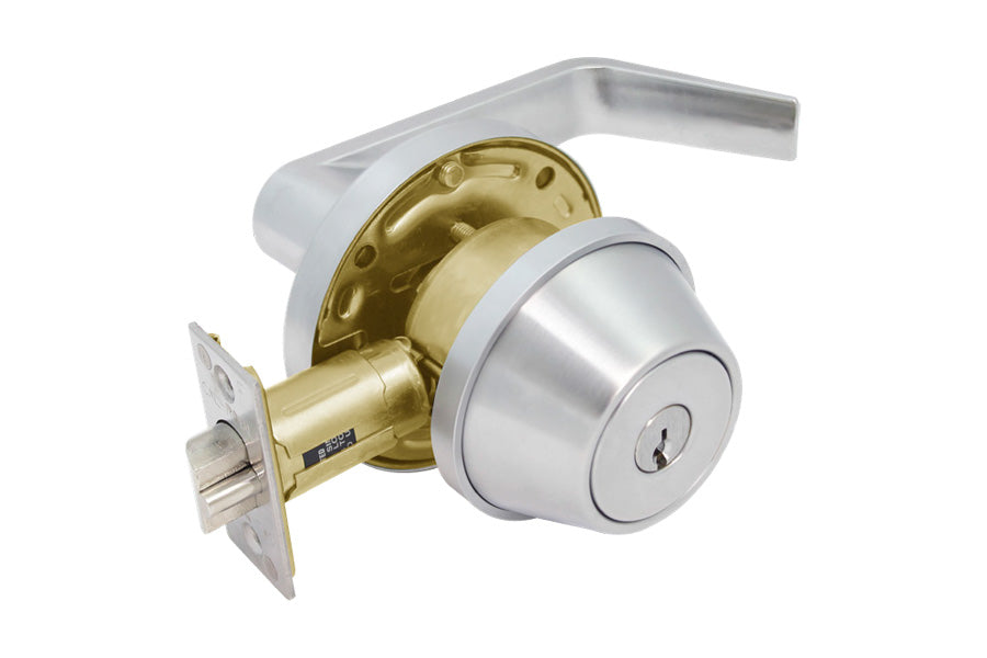 Cal-Royal Explorer XP-T360 Series Heavy Duty Cylindrical Commercial Leversets