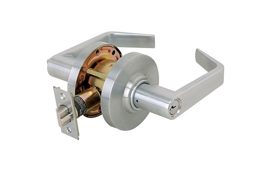 Cal-Royal Explorer XP Series Heavy Duty Cylindrical Commercial Leversets