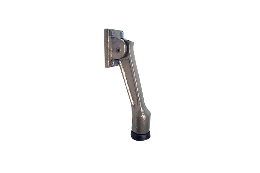 Cal-Royal 5” Cast Iron Kick Down Door Holder