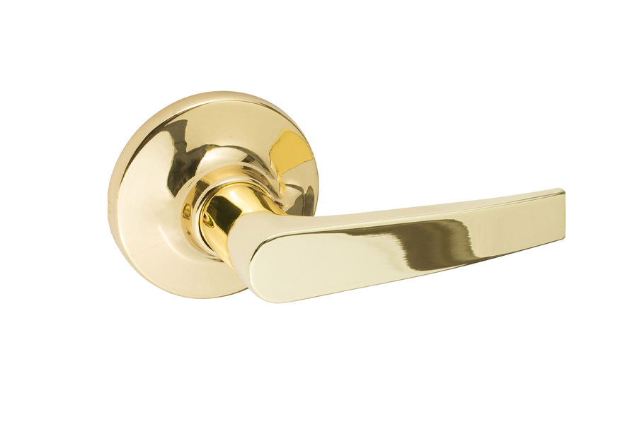 Sure-Loc Door Hardware Cedar Lever