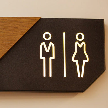 Commercial Door Signs