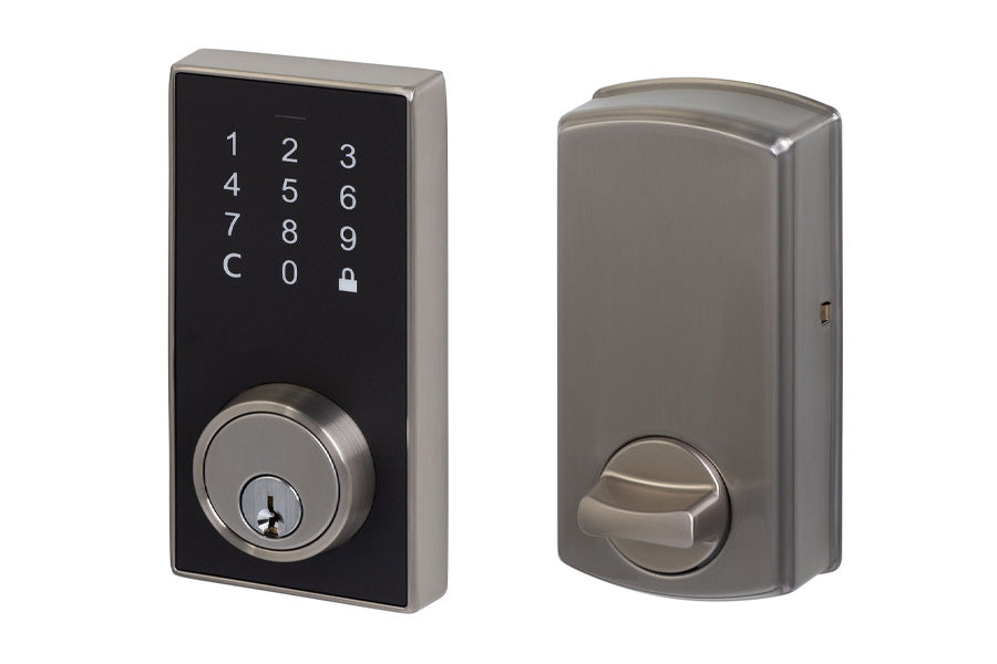 Sure-Loc Door Hardware Touchscreen Deadbolt