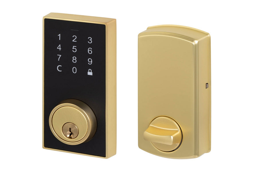 Sure-Loc Door Hardware Touchscreen Deadbolt