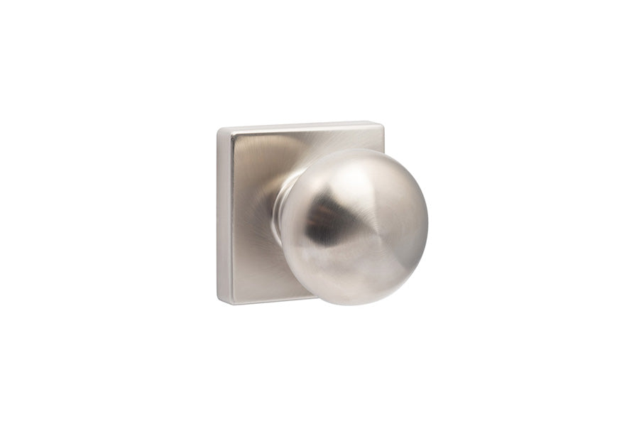 Sure-Loc Door Hardware Durango-Square Knob