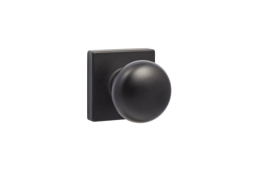 Sure-Loc Door Hardware Durango-Square Knob