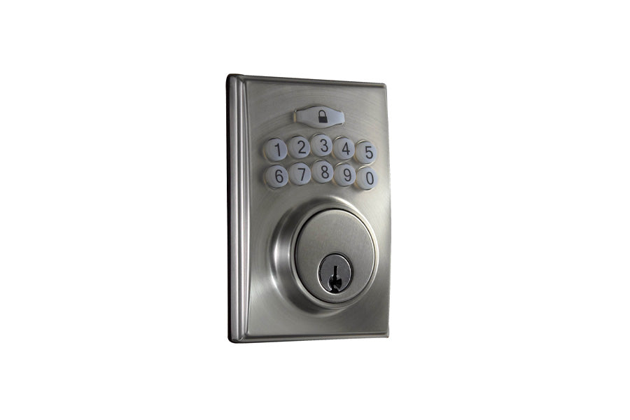Ridgecrest Modern Electronic Deadbolt