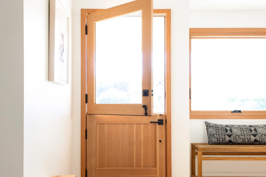 Emtek Dutch Door Bolt