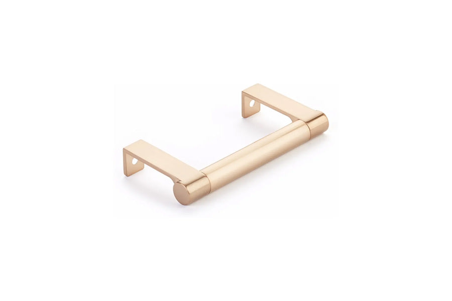 Emtek Select Round Cabinet Edge Pull