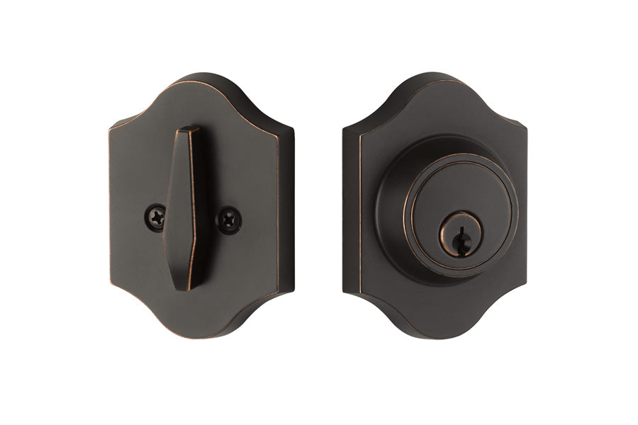 Yale Expressions Everly Single Cylinder Deadbolt