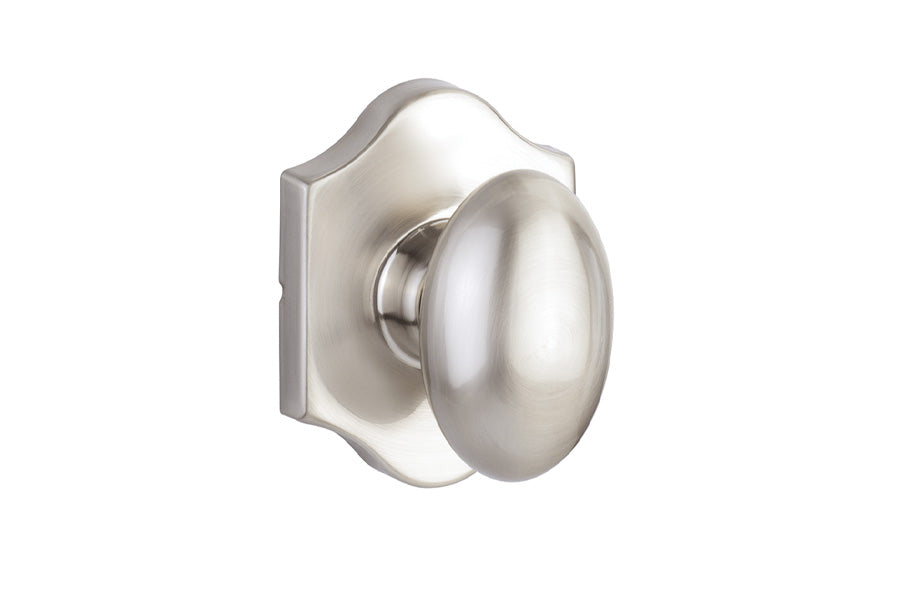 Yale Expressions Everly Rosette with Auburn Knob