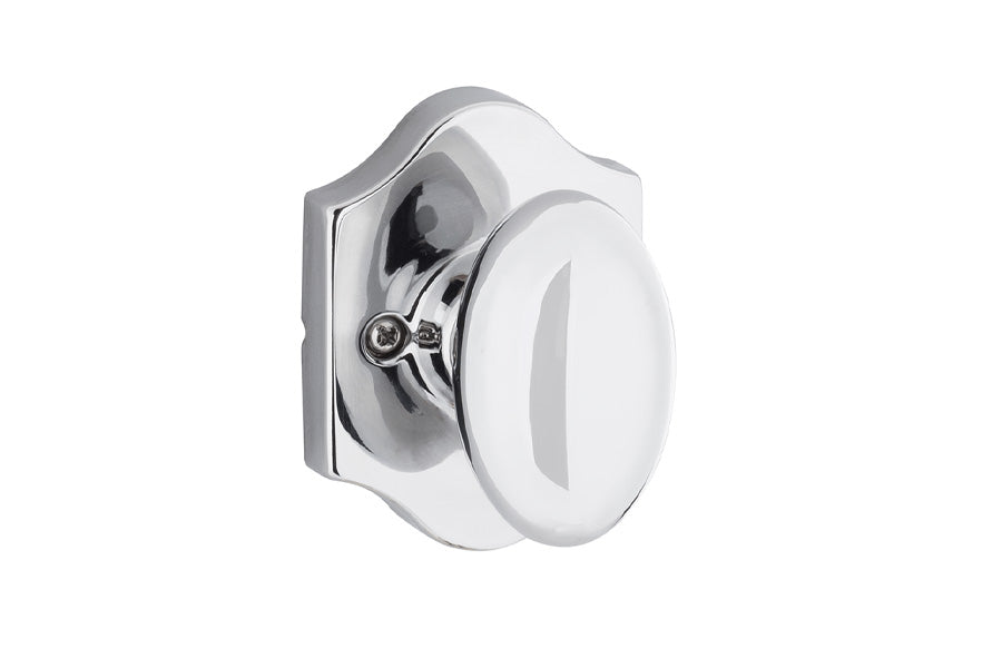 Yale Expressions Everly Rosette with Auburn Knob