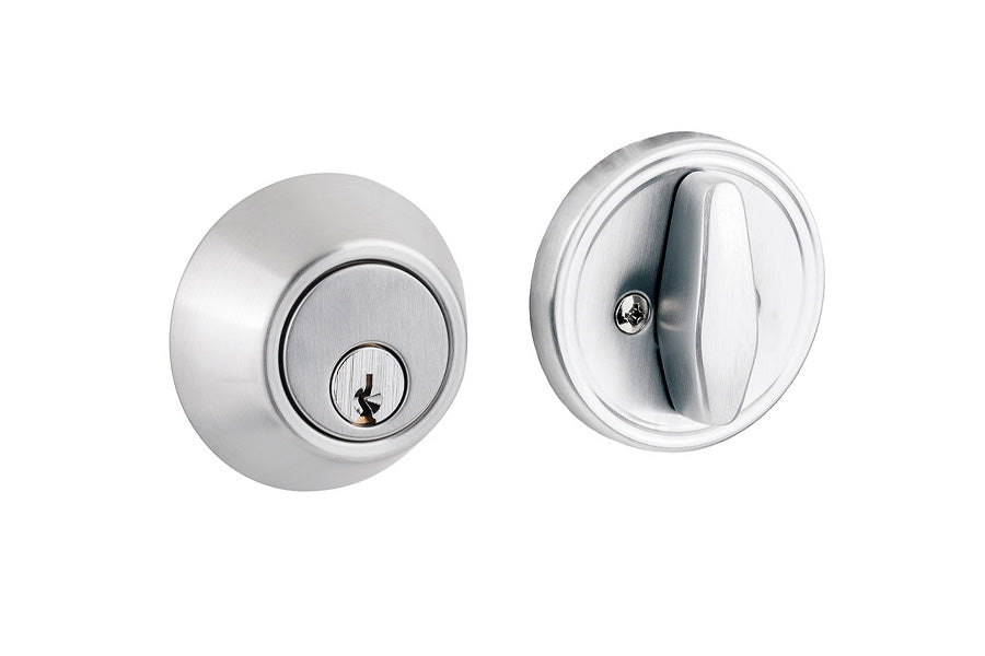 Sure-Loc Door Hardware Grade 2 Commercial Deadbolt