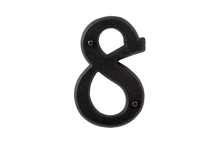 Sure-Loc 5" Vinyl House Numbers