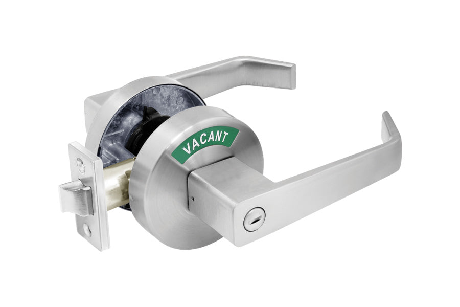 Cal-Royal INDLEV-20 Privacy Indicator Commercial Leverset