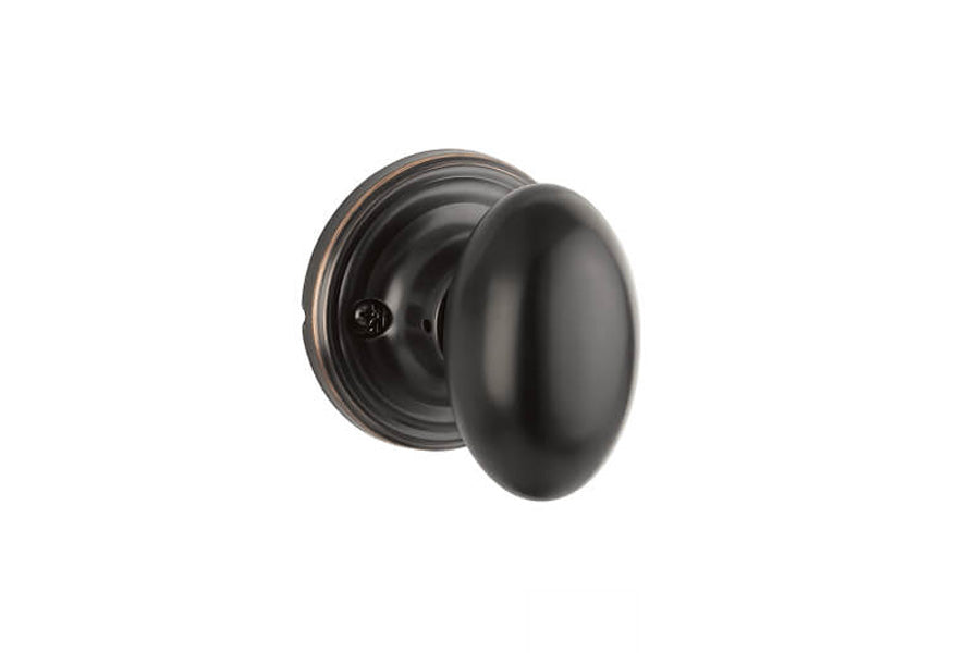 Yale Expressions Maguire Rosette with Auburn Knob