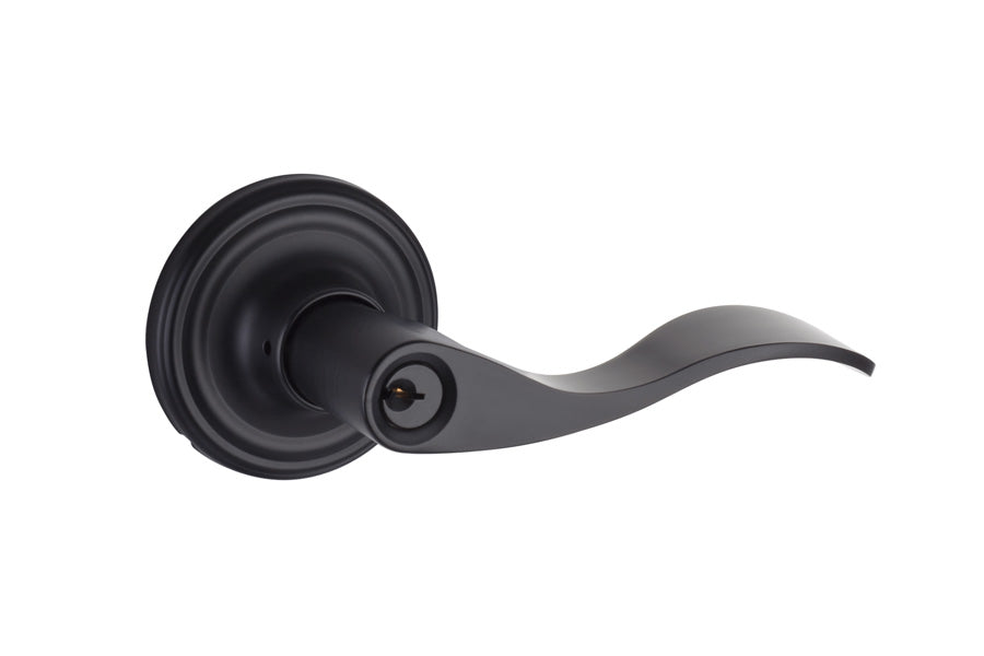 Yale Expressions Maguire Rosette with Brunswick Keyed Lever