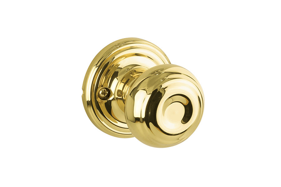 Yale Expressions Maguire Rosette with Lewiston Knob