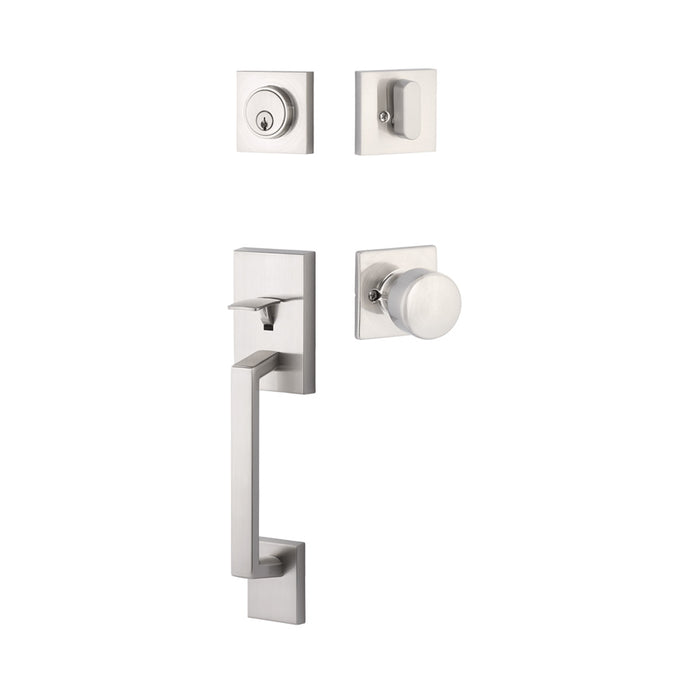 Yale Expressions Marcel Entry Set with Dylan Knob