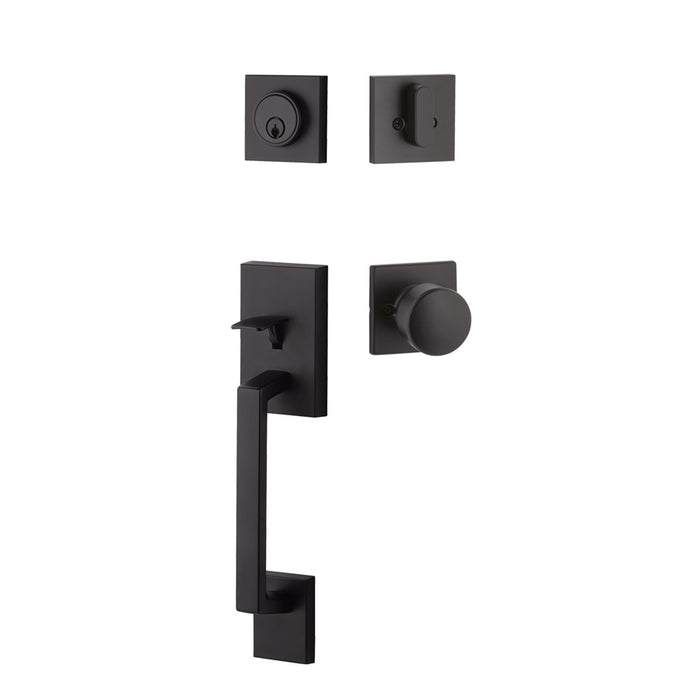 Yale Expressions Marcel Entry Set with Dylan Knob