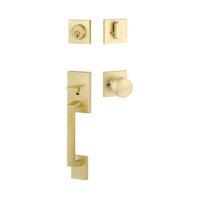 Yale Expressions Marcel Entry Set with Dylan Knob