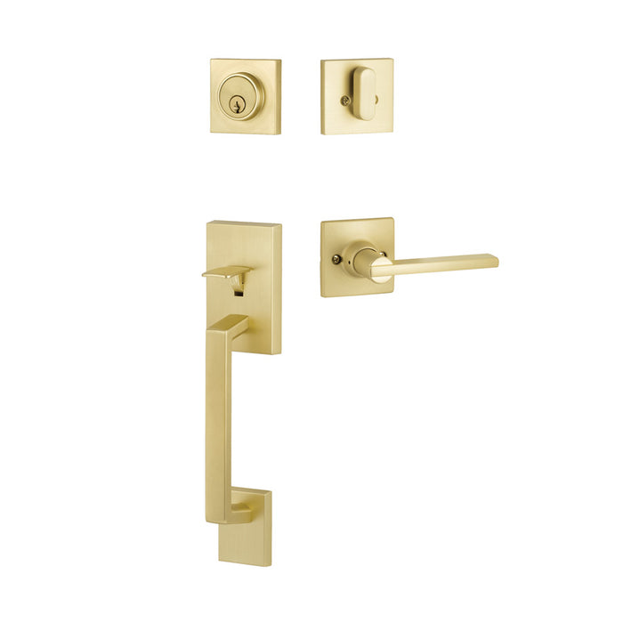 Yale Expressions Marcel Entry Set with Nils Lever