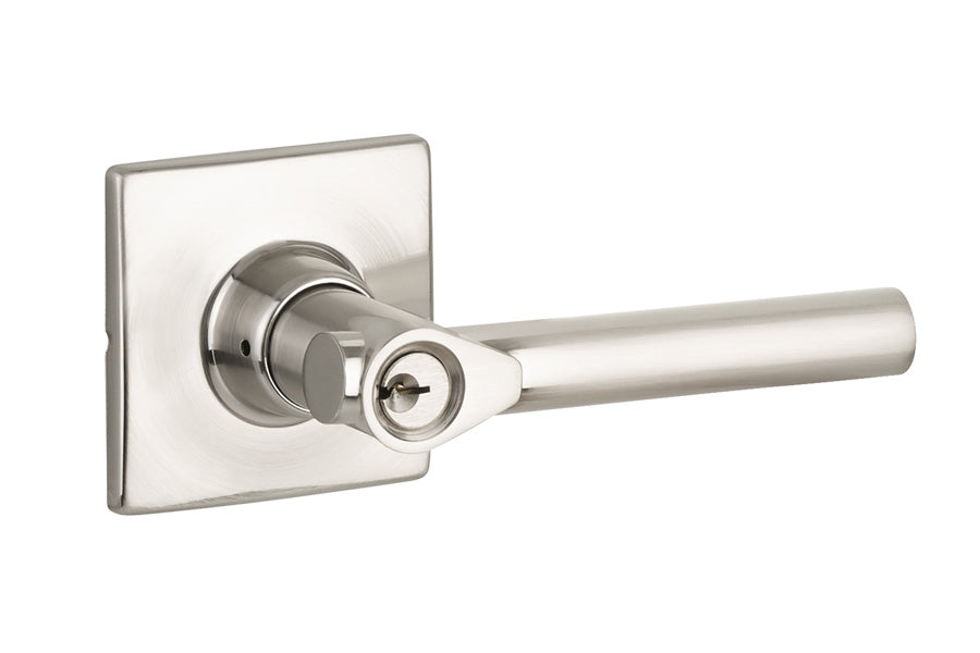 Yale Expressions Marcel Rosette with Holden Keyed Lever
