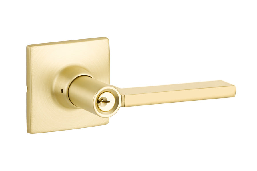 Yale Expressions Marcel Rosette with Nils Keyed Lever