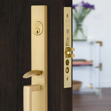 Mortise Entry Sets