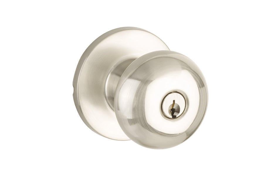 Yale Expressions Owen Rosette with Walker Keyed Knob