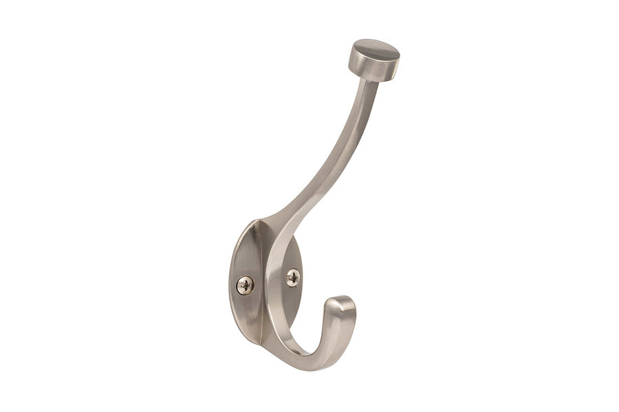 Sure-Loc Door Hardware Small Pilltop Coat Hook