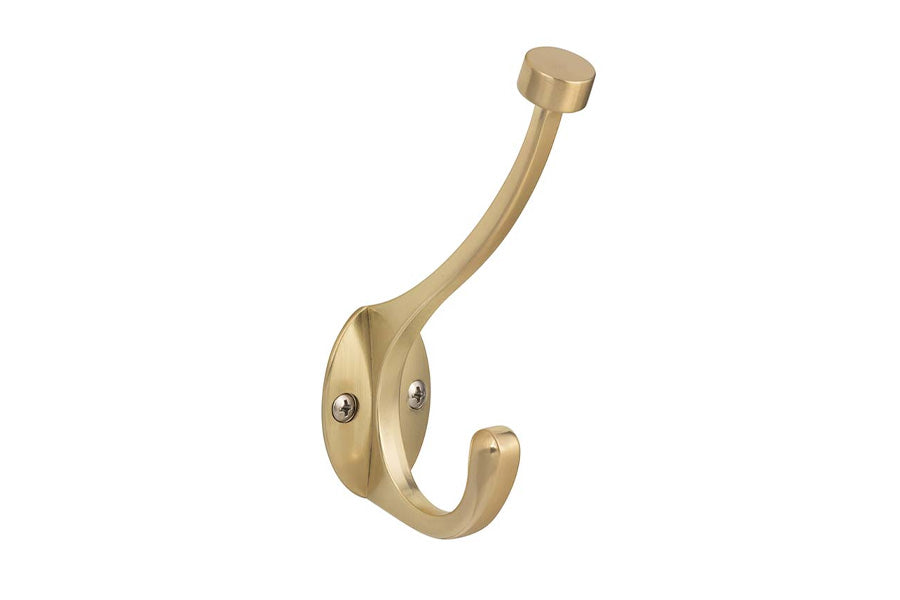 Sure-Loc Door Hardware Heavy Duty Pilltop Coat Hook