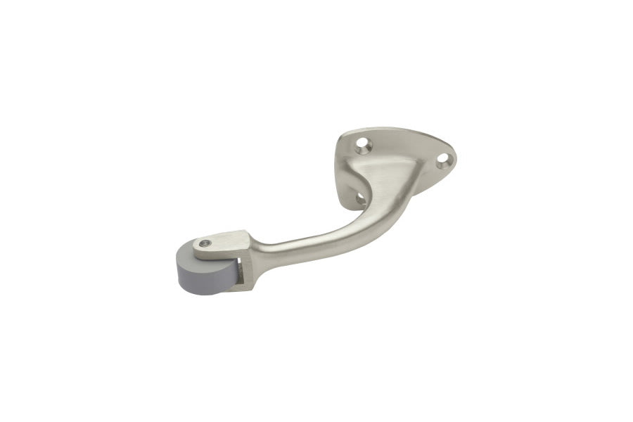 Rockwood 2-3/4" Curved Roller Stop