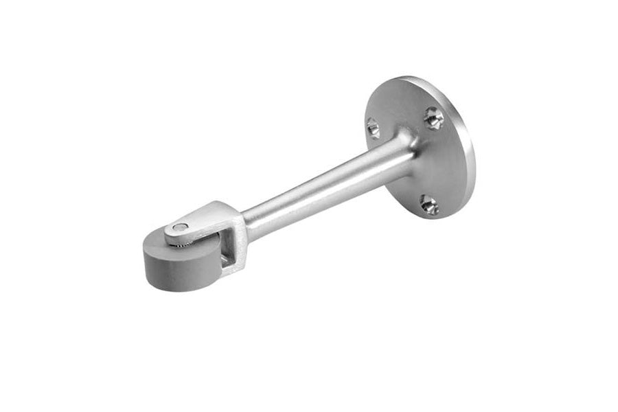 Rockwood 4-9/16" Straight Roller Stop