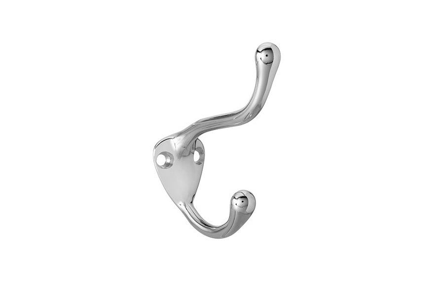 Rockwood 1-1/16" X 1-1/4" Medium Coat Hook